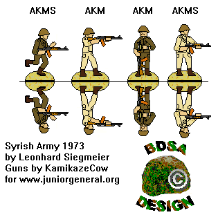 Syrian Army (1973)