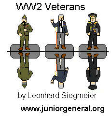 WWII Veterans