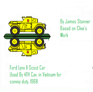 Ford Lynx II Scout Car