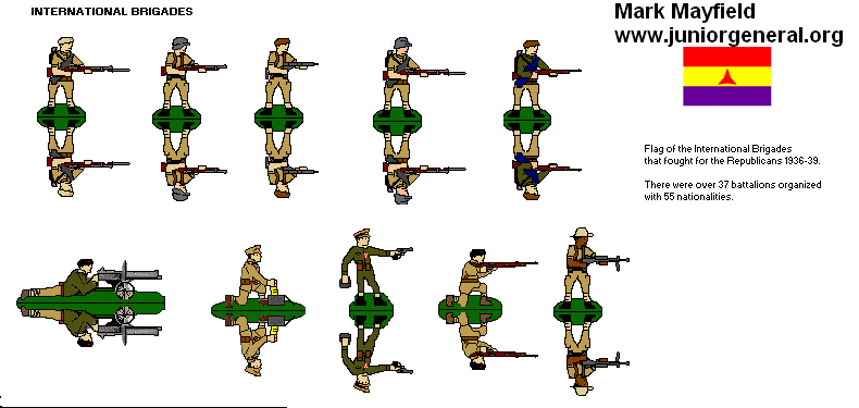 International Brigades