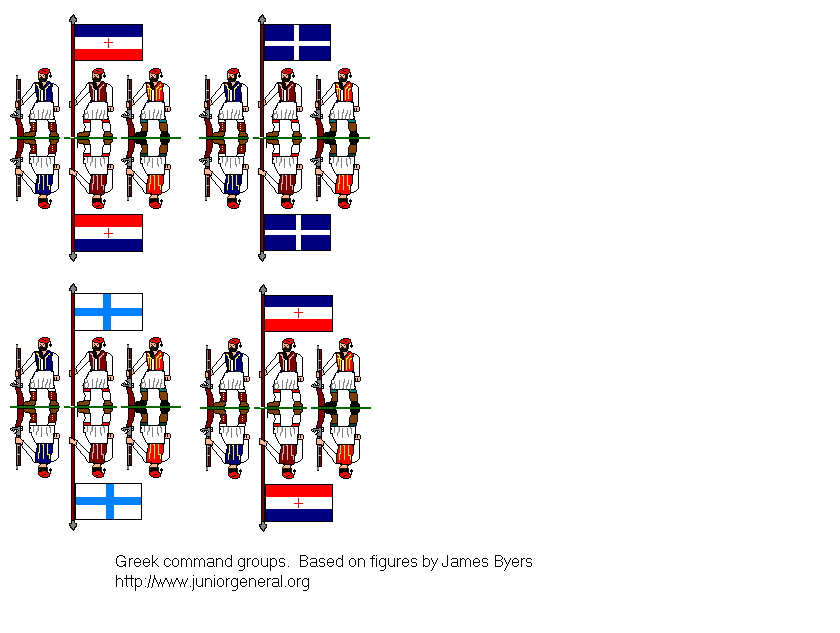 Greek Command