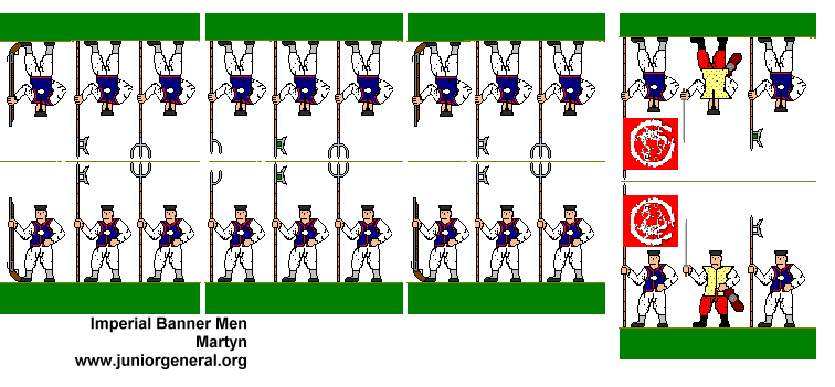 Chinese Imperial Bannermen (Taiping Rebellion)