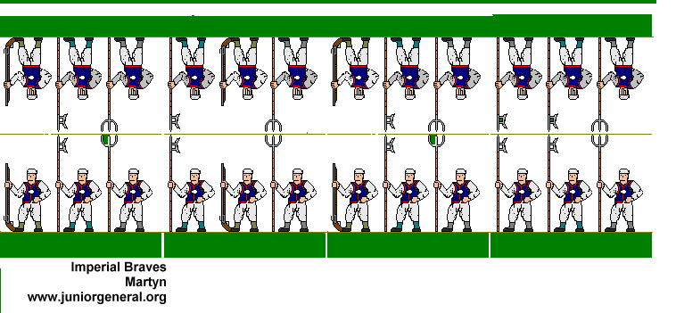 Chinese Imperial Braves (Taiping Rebellion) 1