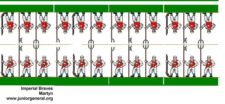 Chinese Imperial Braves (Taiping Rebellion) 2