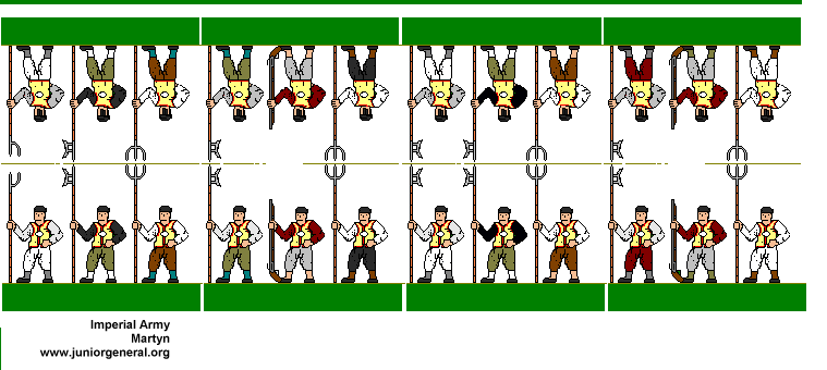 Chinese Imperial Army (Taiping Rebellion)