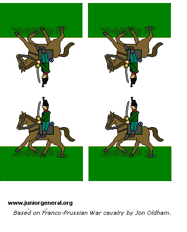 Kingdom of Naples Cavalry (1860)