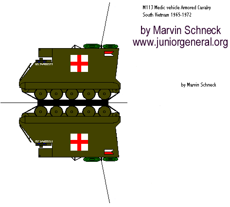 M113 Medic 2