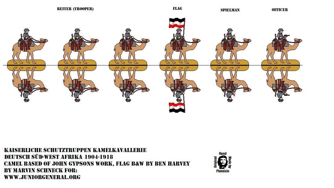 German Camel Corps (South-West Africa)