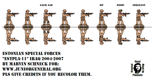 Estonian Special Forces