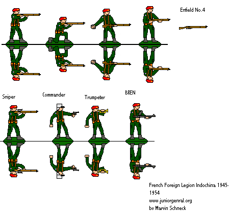 French Foreign Legion 1
