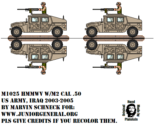 M1025 HMMWV 1