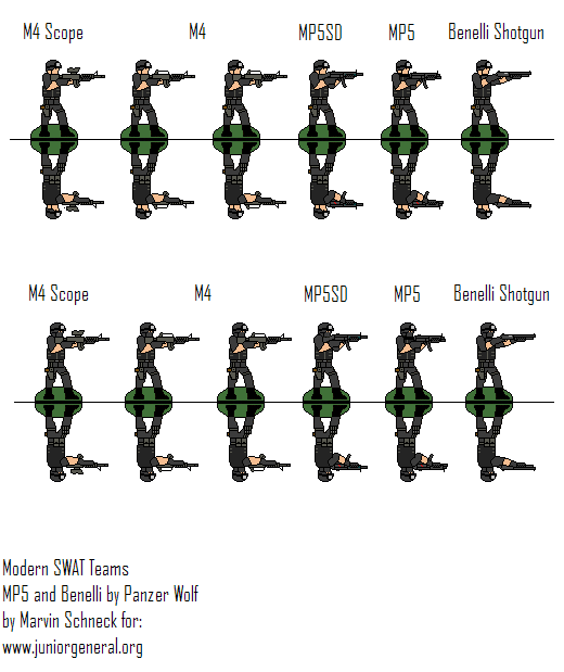 SWAT 2
