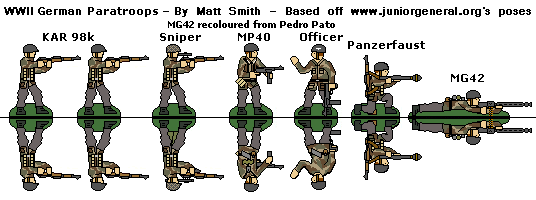 Paratroopers 1