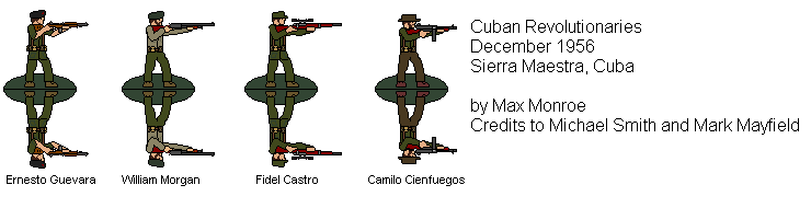 Cuban Revolutionaries