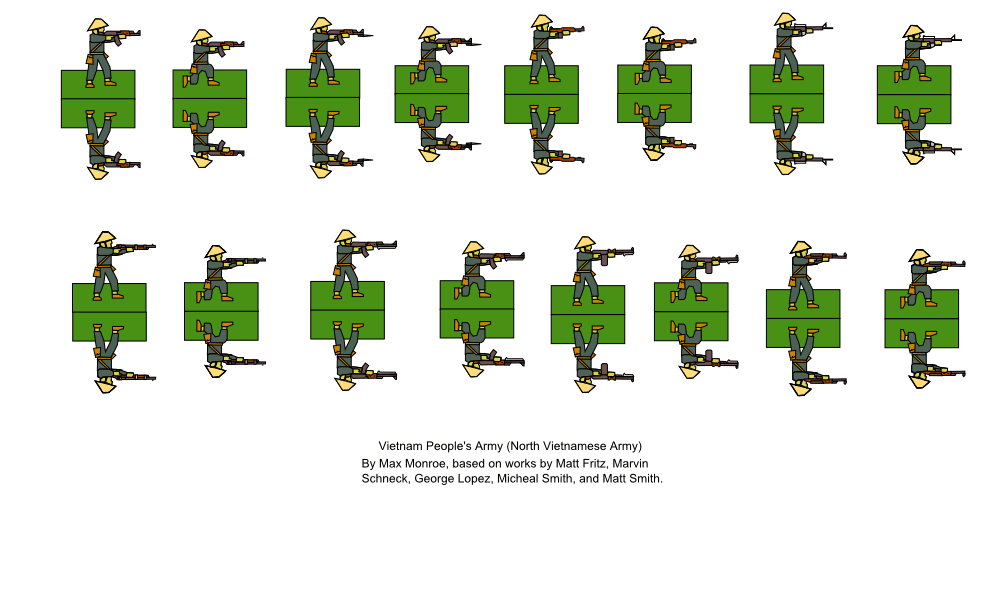 North Vietnamese Army 1