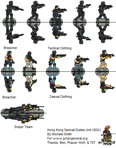 Hong Kong Special Duties Unit