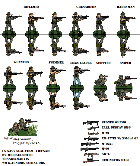 USN Seals
