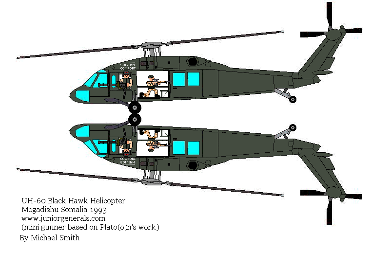 Blackhawk Helicopter 2