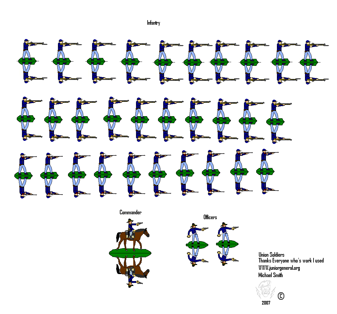 Union Infantry 2
