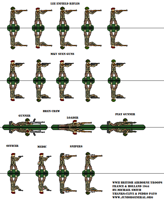 Paratroopers 10