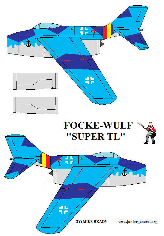 Focke-Wulf Super TL