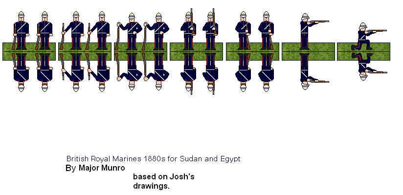 British Royal Marines