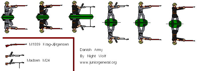 Danish Army