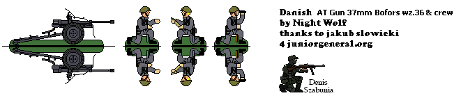 Danish 37mm ATG