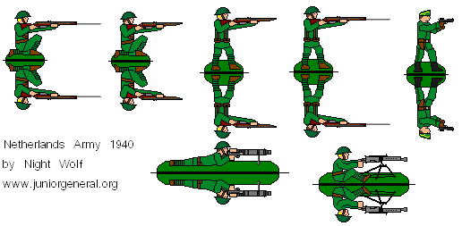 Netherlands Army (1940)