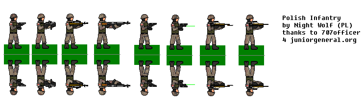 Polish Infantry 6