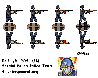 Polish Special Police