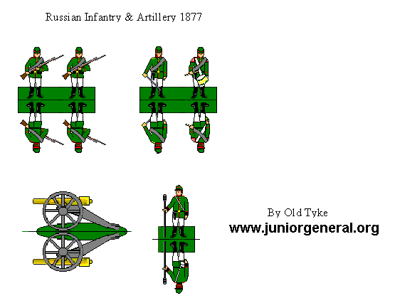 Russian Infantry 1
