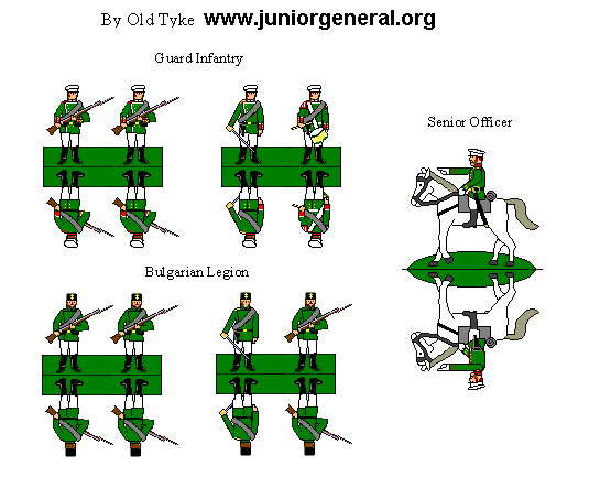 Russian Infantry 2