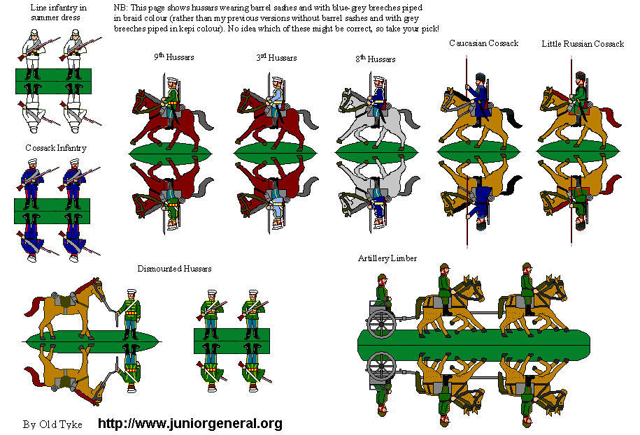 Russian Miscellaneous