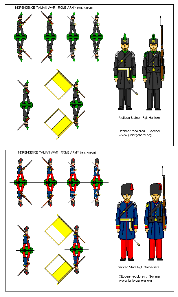 Roman Army - Infantry 3