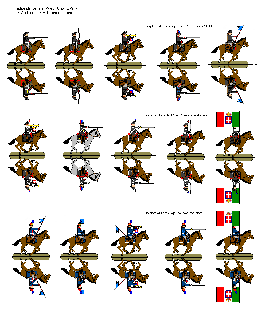 Union Cavalry 2