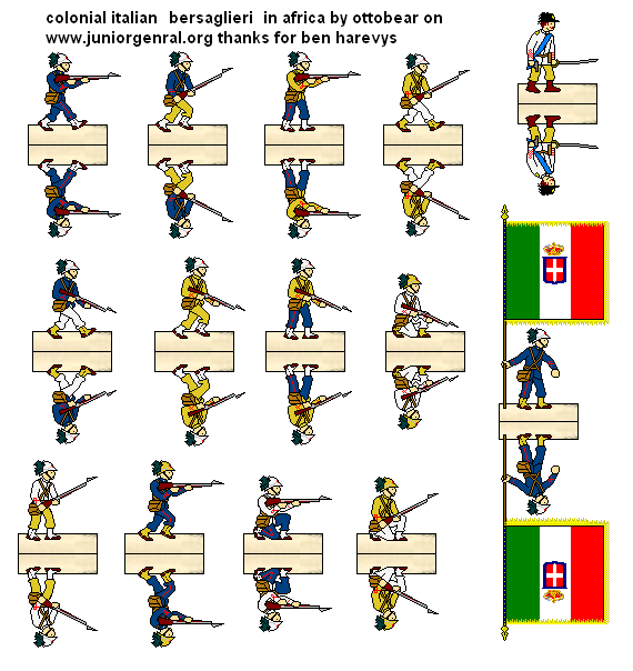 Italian Bersaglieri 2