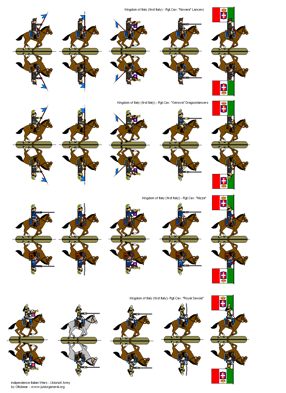 Union Cavalry 1