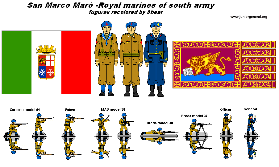 Royal Marines