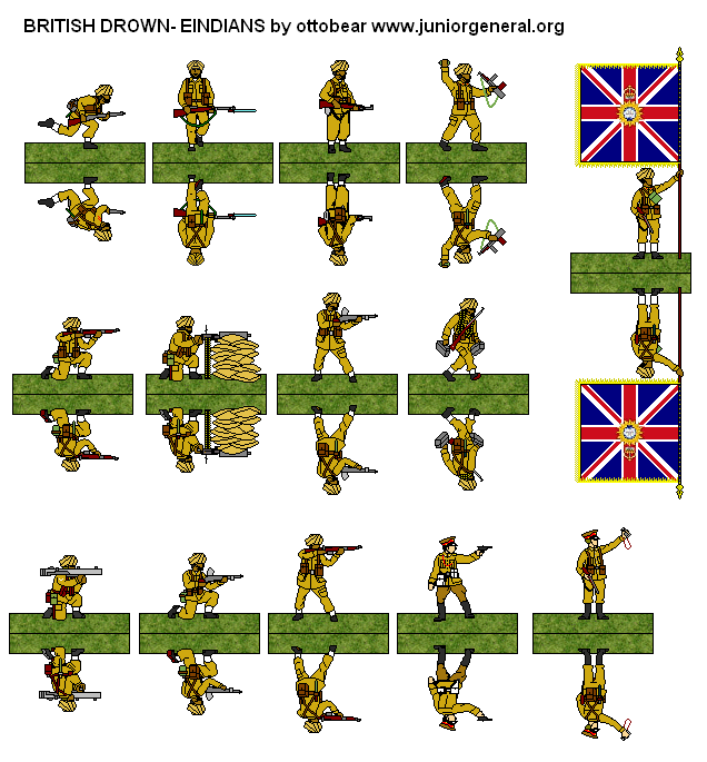 Sikh Infantry 2