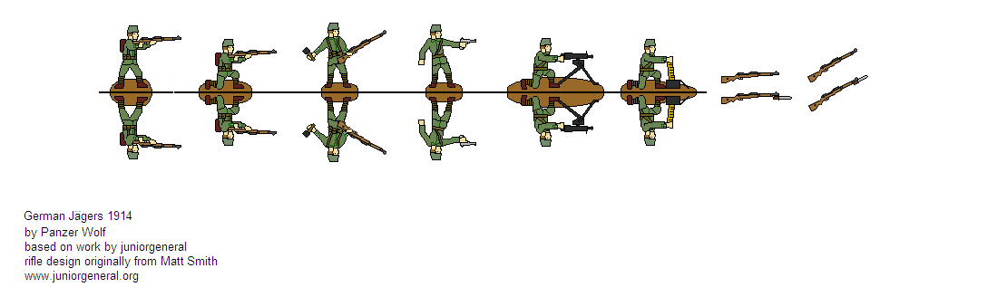 German Jagers 1
