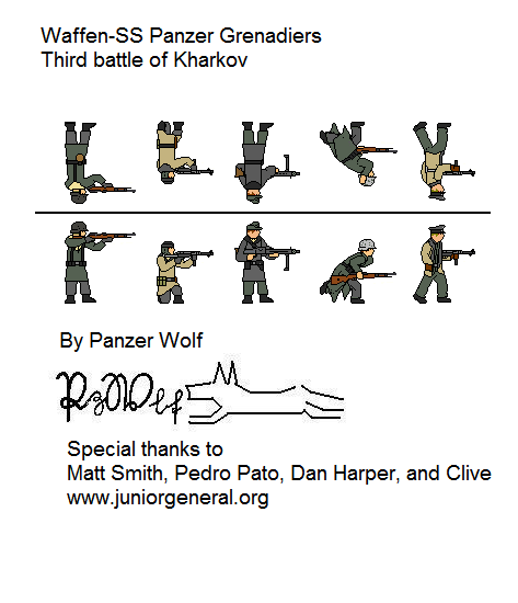 Waffen SS Winter (Kharkov) 2