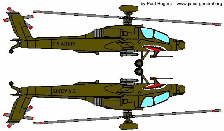 Cobra Helicopter 2