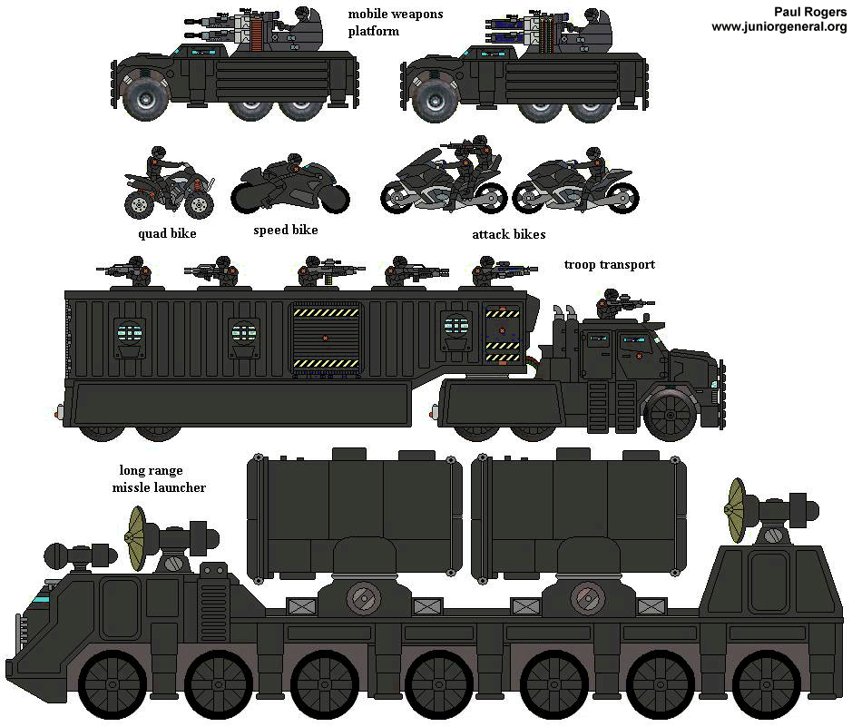 Future Soldiers and Police 14