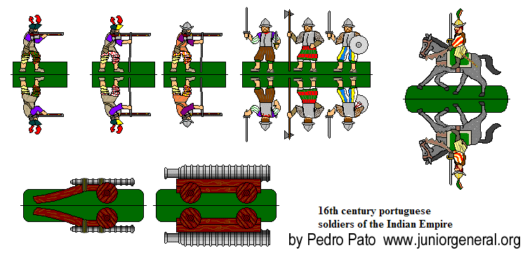 16th Century Portuguese