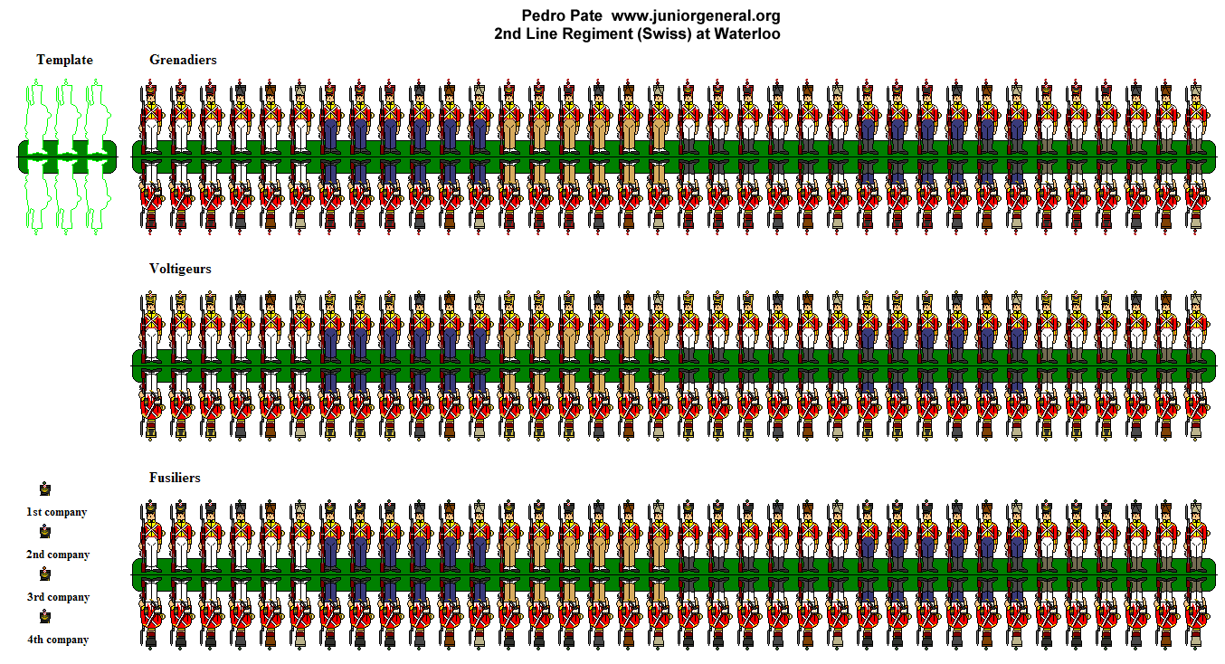 French Infantry (Waterloo) 7