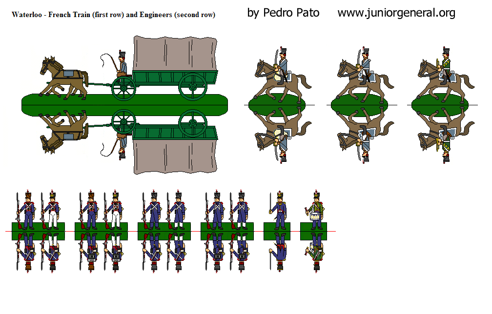 French Infantry (Waterloo) 6