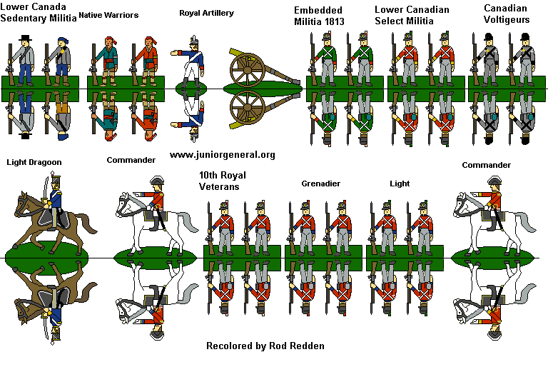 Canadian 1812 1