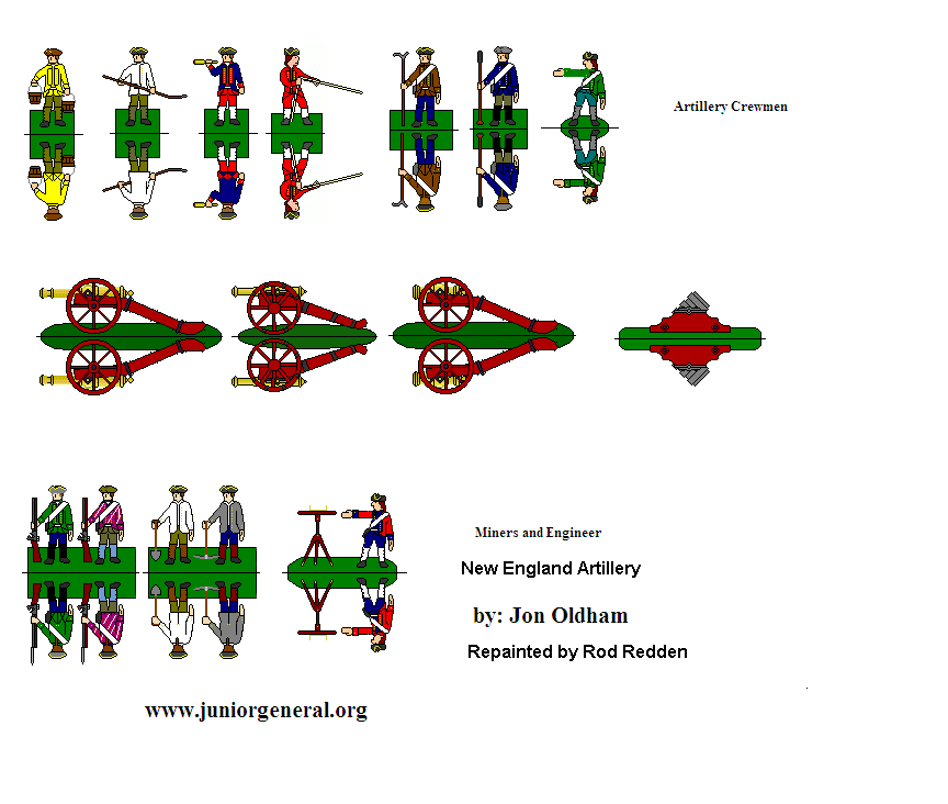 New England Artillery