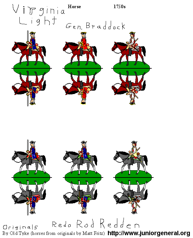 Virginia Light Horse